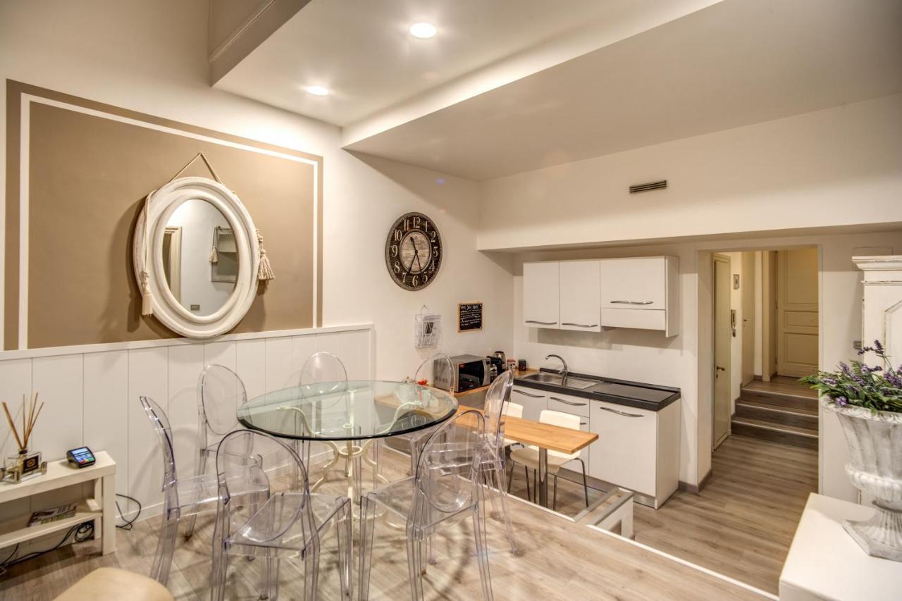 Trevi Miracle Suite Roma Exterior foto
