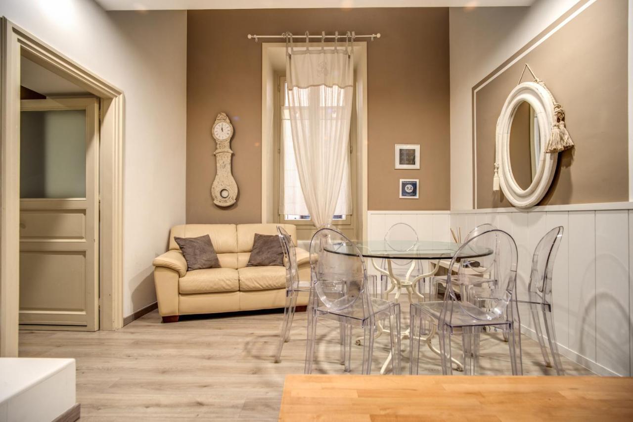 Trevi Miracle Suite Roma Exterior foto