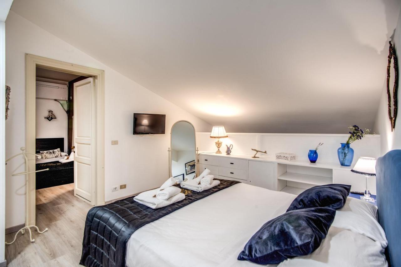 Trevi Miracle Suite Roma Exterior foto