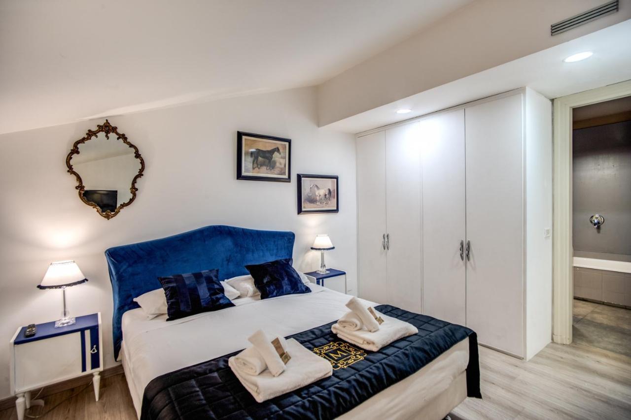 Trevi Miracle Suite Roma Exterior foto