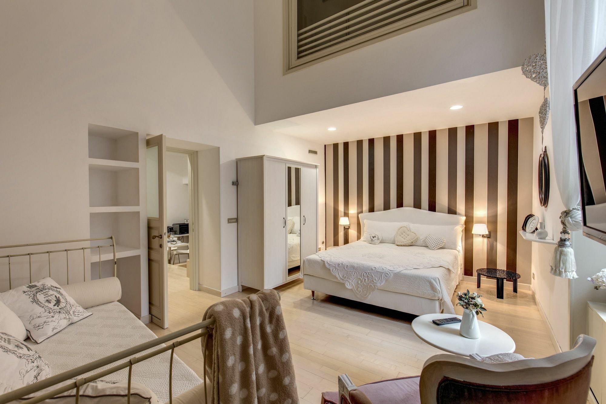 Trevi Miracle Suite Roma Exterior foto