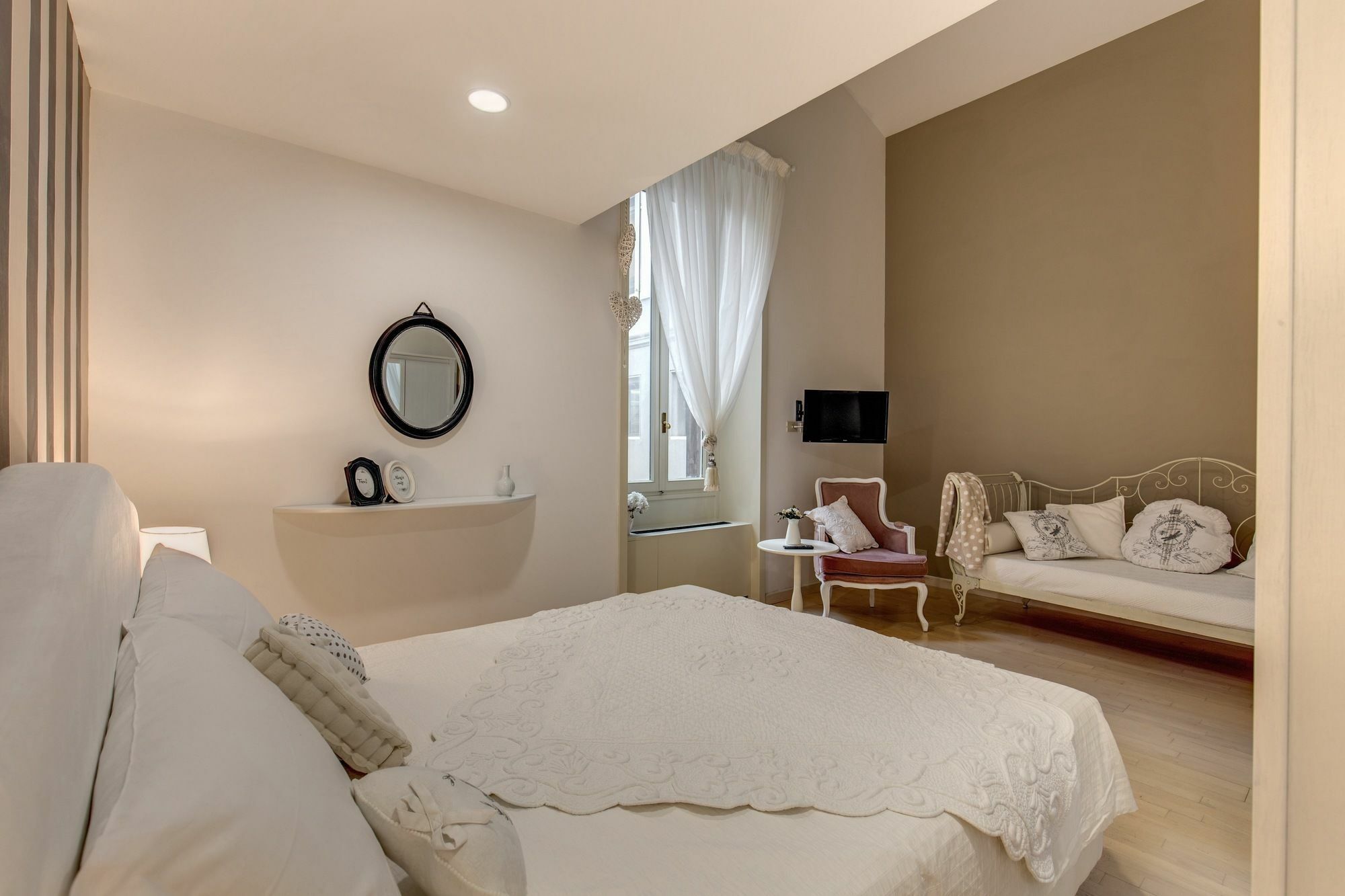 Trevi Miracle Suite Roma Exterior foto